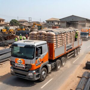 Truck offload